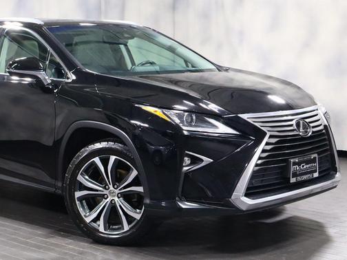 2017 Lexus RX 350 Premium