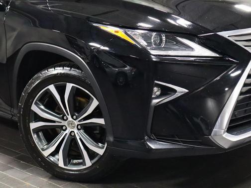2017 Lexus RX 350 Premium