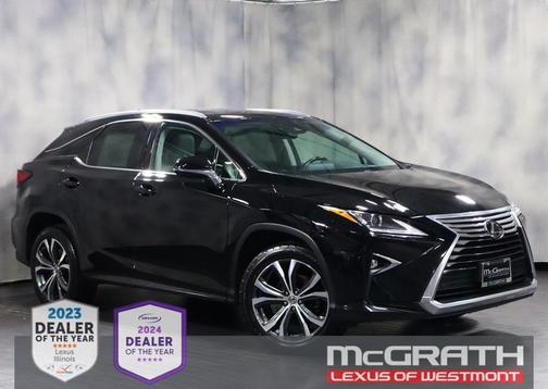 2017 Lexus RX 350 Premium