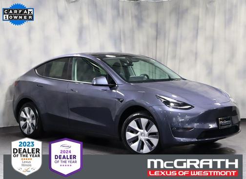 2023 Tesla Model Y Long Range