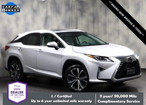 2019 Lexus RX 350 350