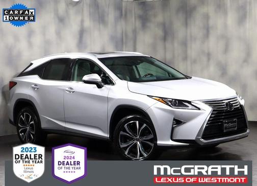2019 Lexus RX 350 350