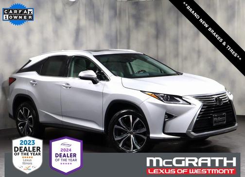 2019 Lexus RX 350 350