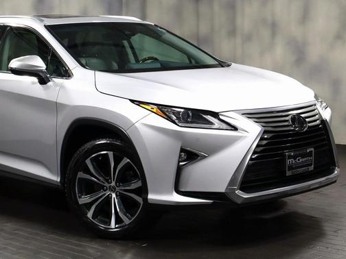 2019 Lexus RX 350 350