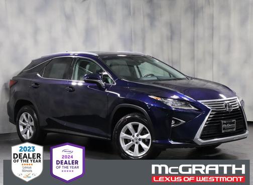 2016 Lexus RX 350 Base