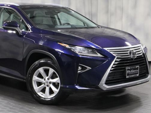 2016 Lexus RX 350 Base