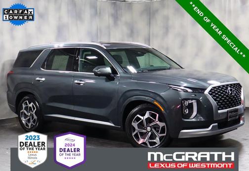 2021 Hyundai PALISADE Calligraphy