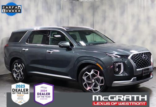 2021 Hyundai PALISADE Calligraphy
