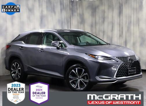2021 Lexus RX 350 Base