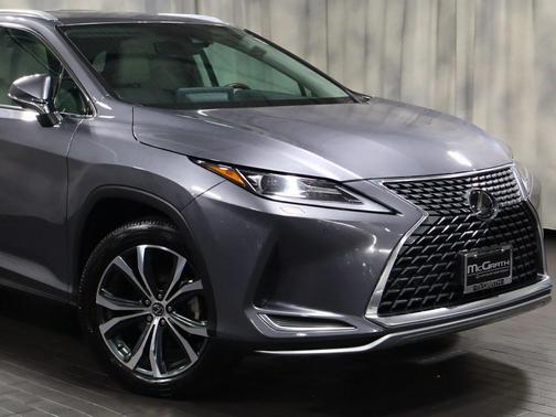 2021 Lexus RX 350 Base