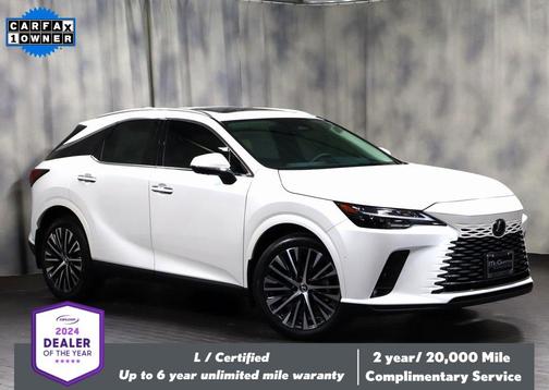 2024 Lexus RX 350 Premium Plus
