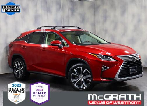 2017 Lexus RX 350 Base