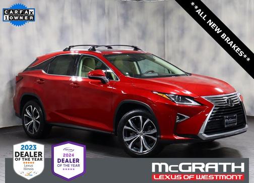 2017 Lexus RX 350 Base