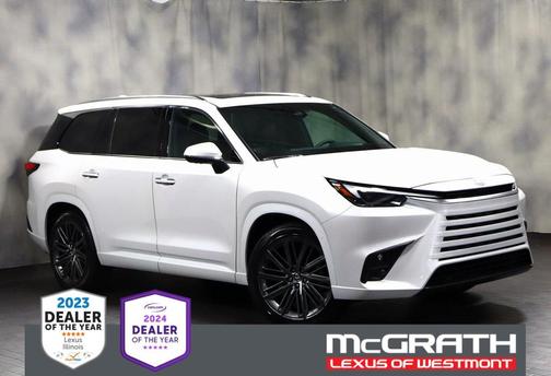 2026 Lexus TX 350 Luxury