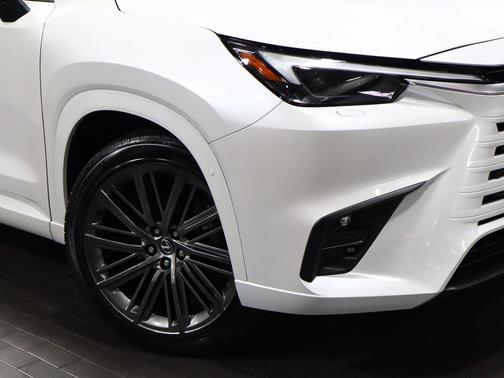 2026 Lexus TX 350 Luxury