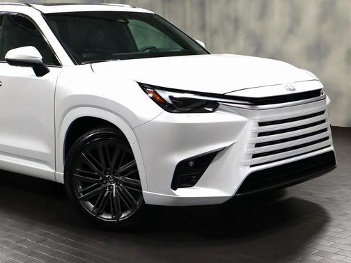 2026 Lexus TX 350 Luxury