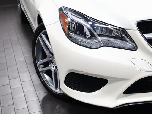 2014 Mercedes-Benz E-Class E 350