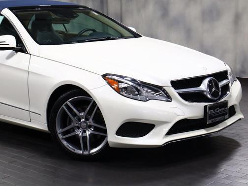 2014 Mercedes-Benz E-Class E 350