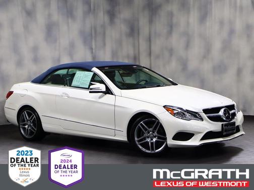 2014 Mercedes-Benz E-Class E 350