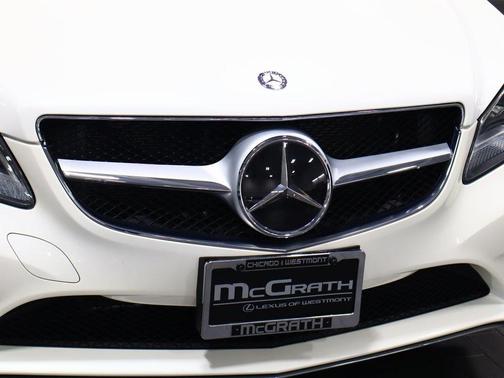 2014 Mercedes-Benz E-Class E 350