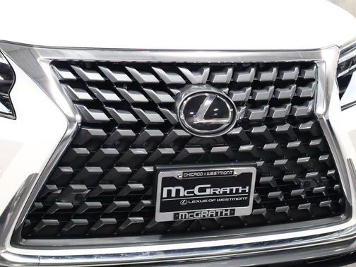 Eminent White Pearl 2023 Lexus GX 460 Premium
