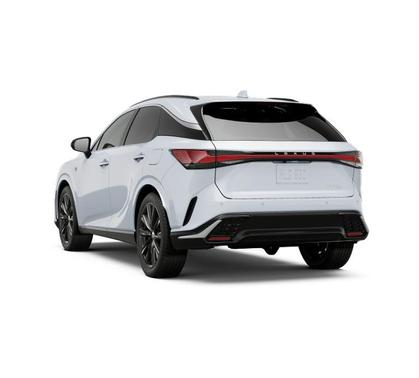 2025 Lexus RX 350 F SPORT Design