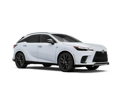 2025 Lexus RX 350 F SPORT Design