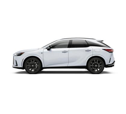 2025 Lexus RX 350 F SPORT Design