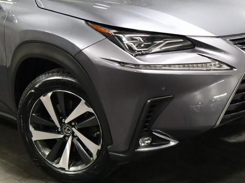 2018 Lexus NX 300h Base