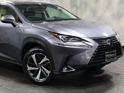 2018 Lexus NX 300h Base
