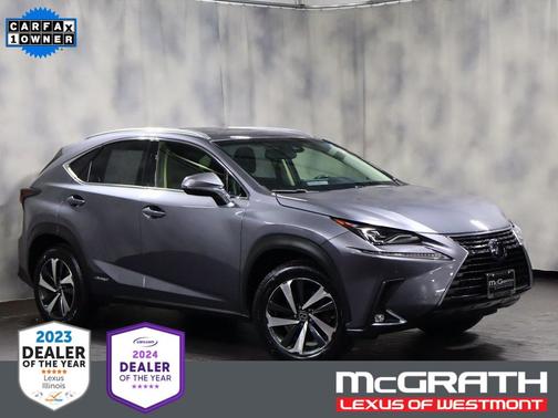 2018 Lexus NX 300h Base
