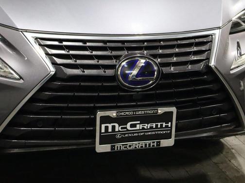 2018 Lexus NX 300h Base