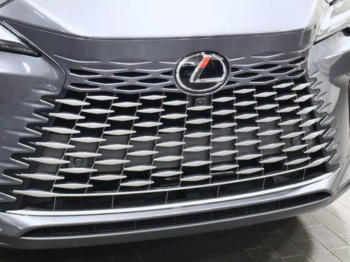 Cloudburst Gray 2026 Lexus RX 350 Premium