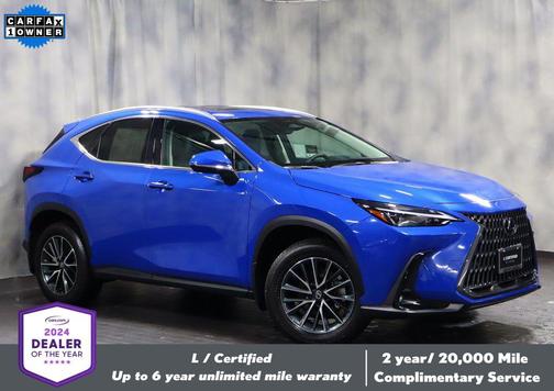 2026 Lexus NX 350 350 Base