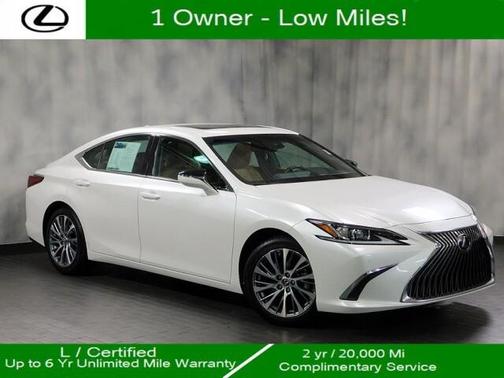 2019 Lexus ES 350 Luxury