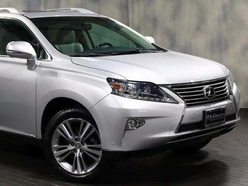 2015 Lexus RX 350 Base