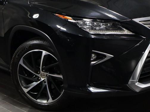 2017 Lexus RX 350 350