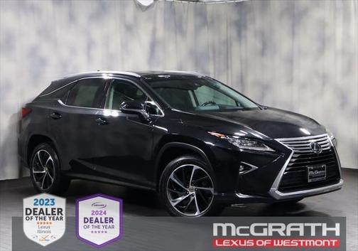 2017 Lexus RX 350 Base