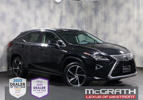 2017 Lexus RX 350 350