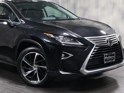 2017 Lexus RX 350 350