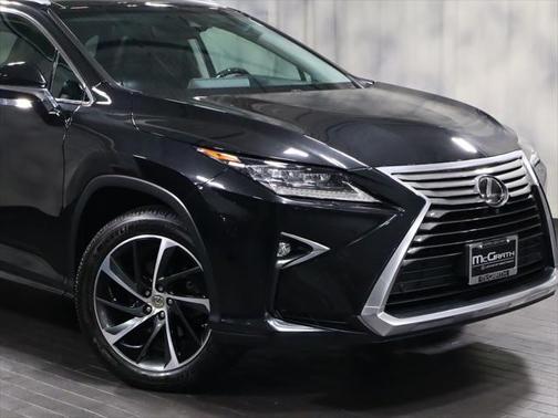 2017 Lexus RX 350 Base