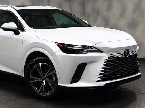 2026 Lexus RX 350 Premium