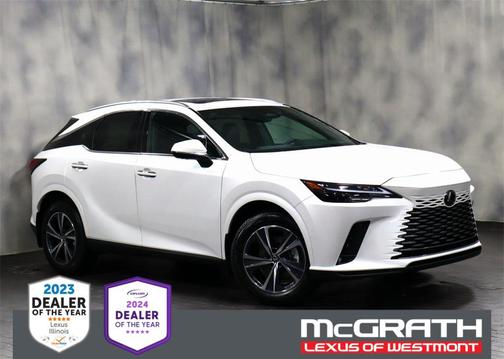 2026 Lexus RX 350 Premium