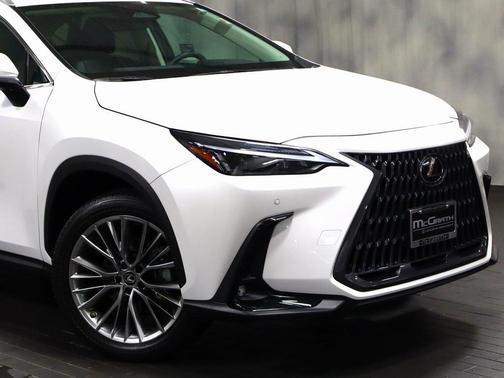 2022 Lexus NX 350 Premium