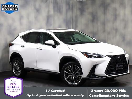 2022 Lexus NX 350 Premium