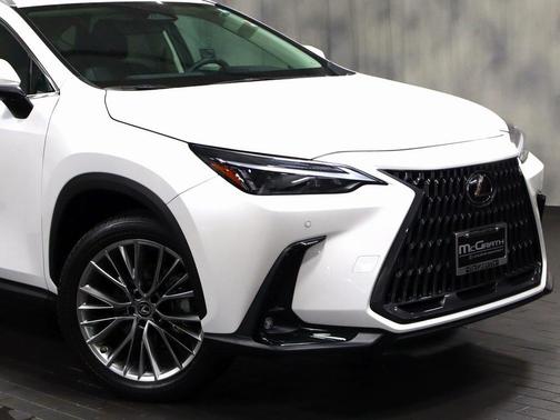 2022 Lexus NX 350 Premium