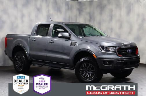 2021 Ford Ranger LARIAT