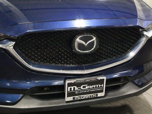 2020 Mazda CX-5 Grand Touring