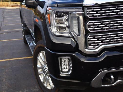 2021 GMC Sierra 3500 Denali