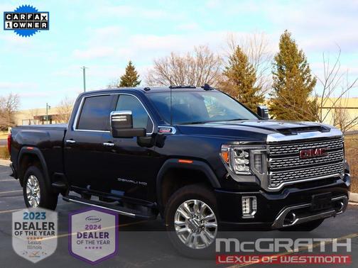 2021 GMC Sierra 3500 Denali